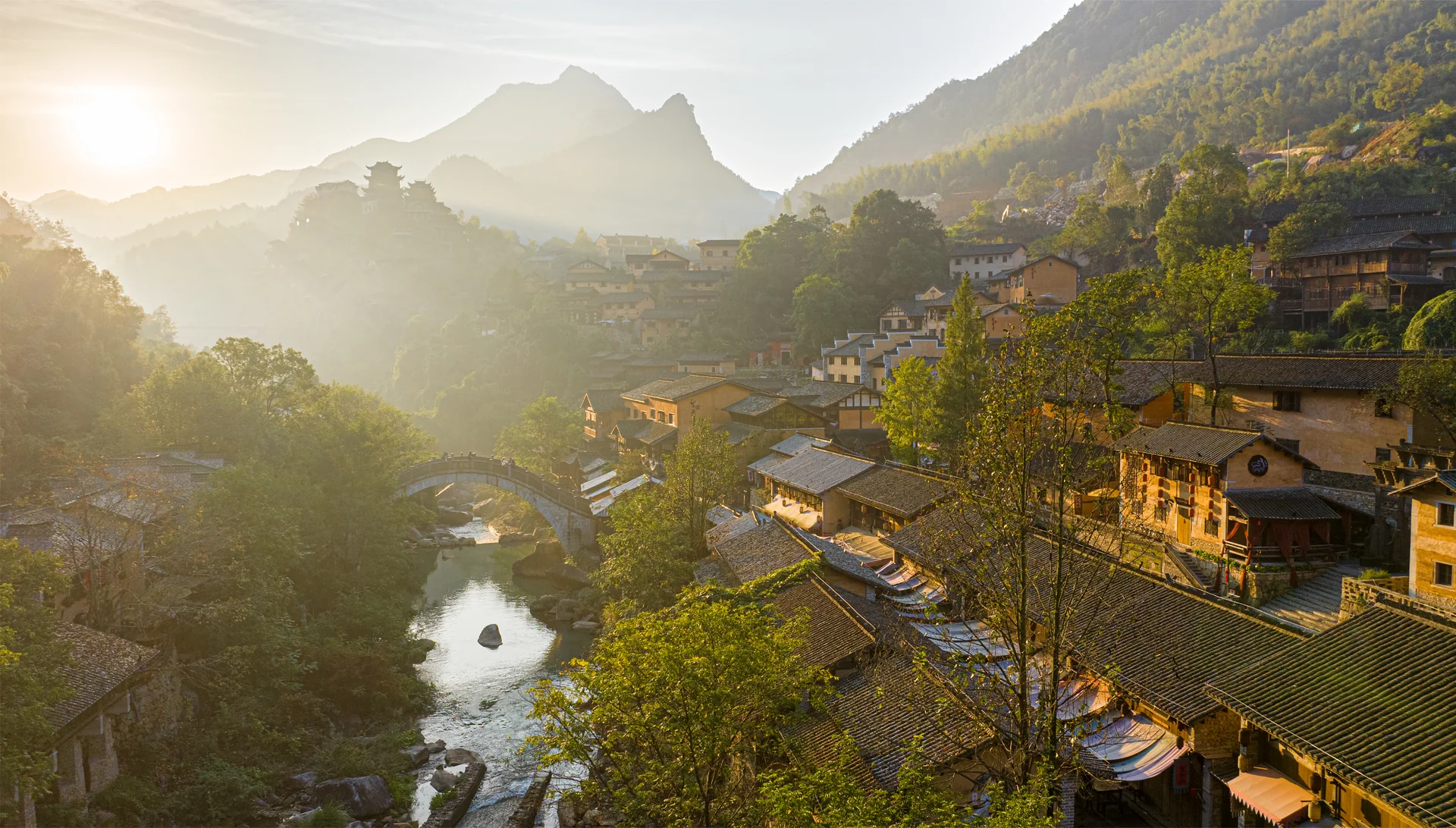 旅游