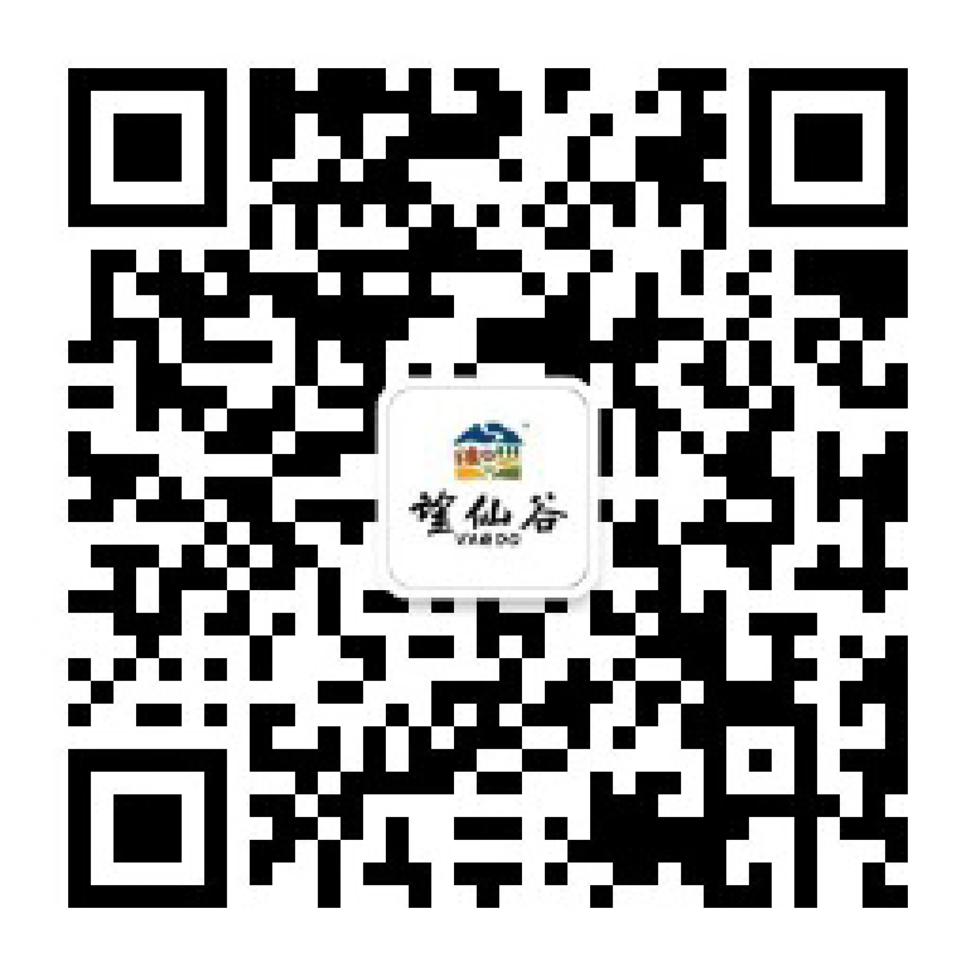 公众号二维码