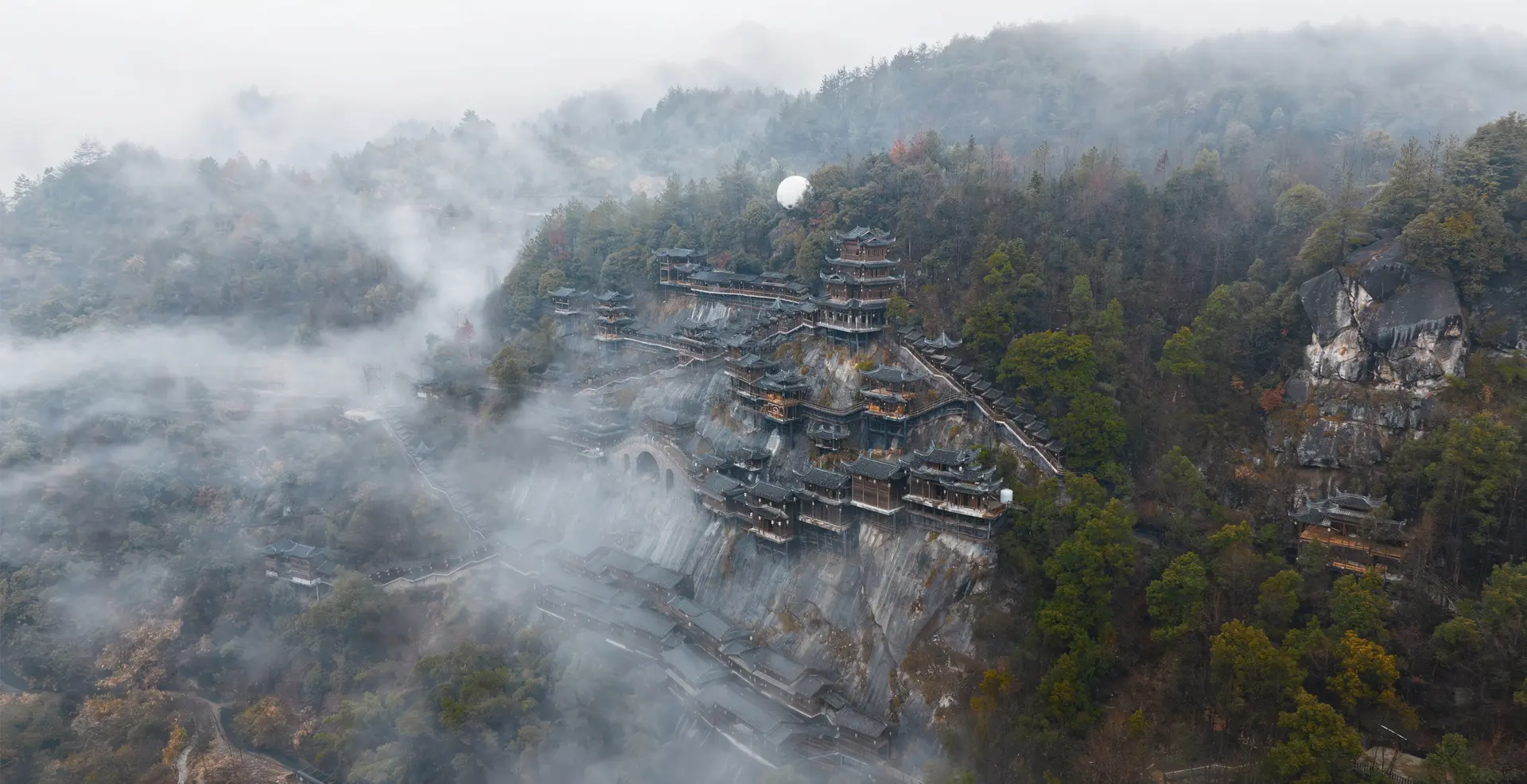 一日深度游